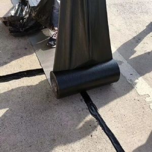 道路抗裂贴 道路白改黑